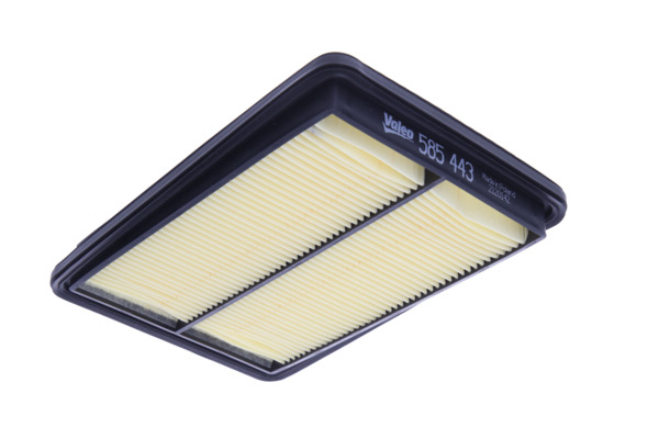VALEO VAL585443 Levegőszűrő, légszűrő